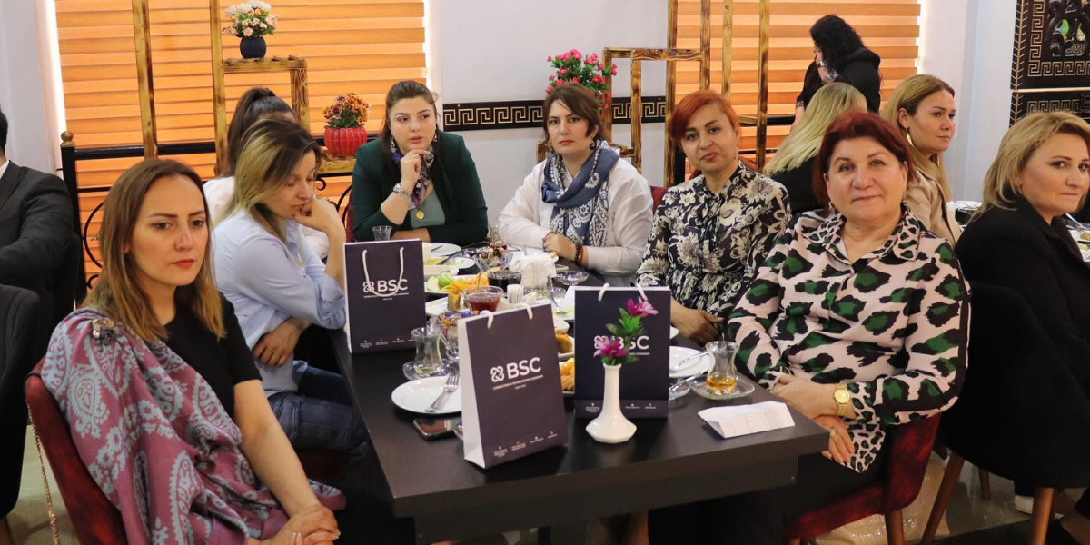 AQSİA üzvü, BSC consulting artıq Gəncə şəhərində də fəaliyyət göstərəcək.
